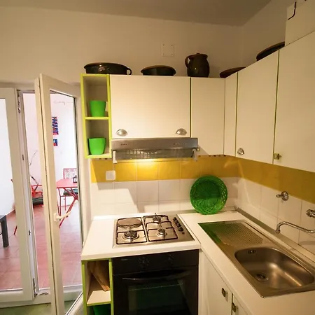 By The Sea - 13498 Апартаменти Задар